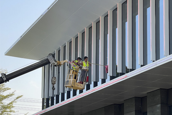 外墙清洗
